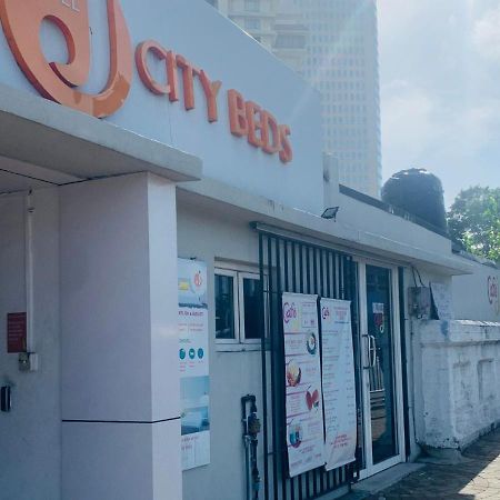 City Beds Colombo Exterior foto